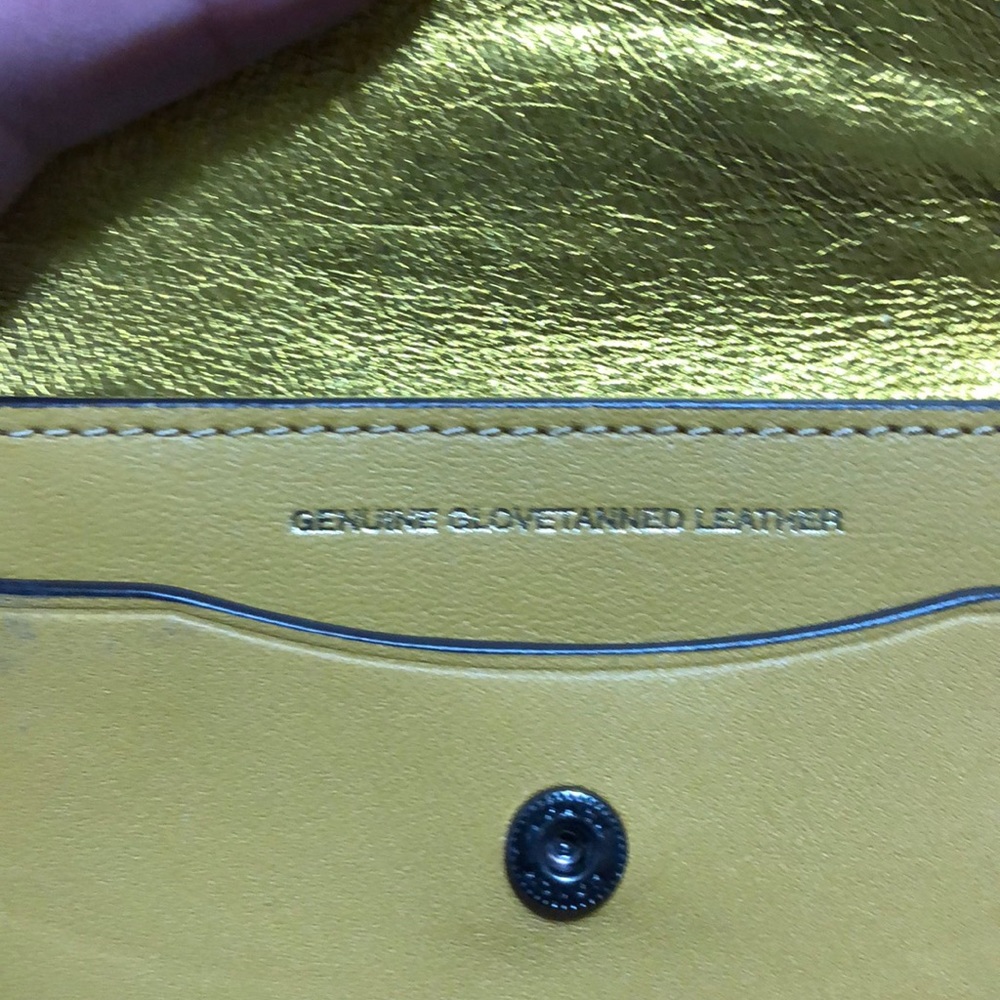 Mini wristlet - Picture 2 of 4